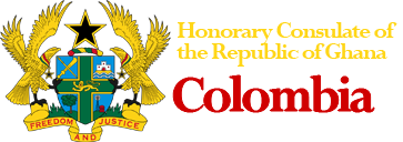 Honorary Consulate Of Ghana in Colombia