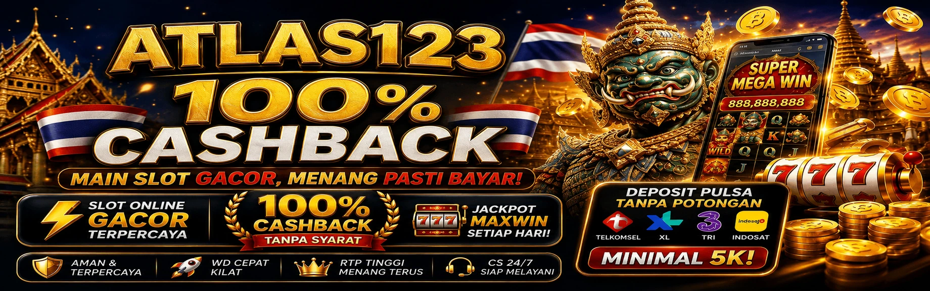 Slot Gampang Menang